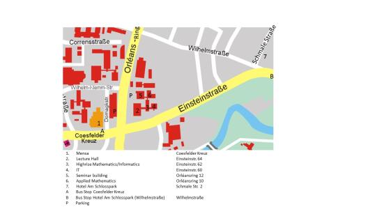 Site plan