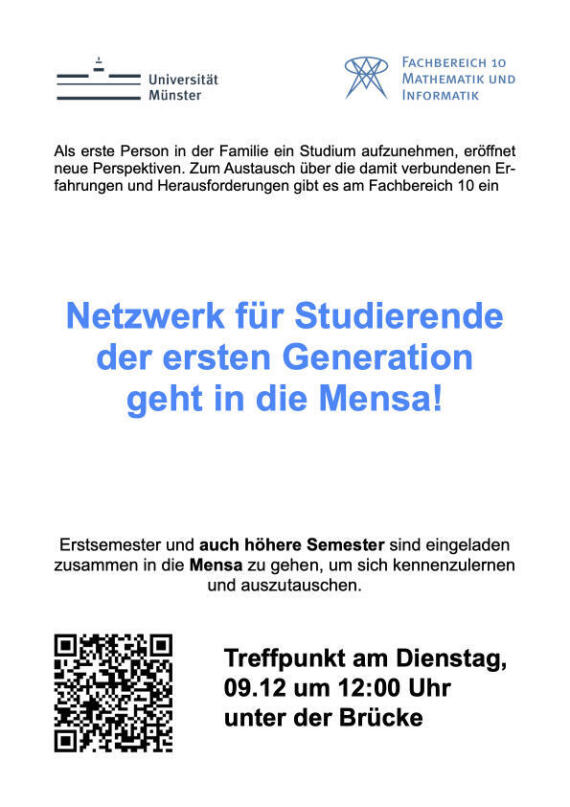 Plakat Estgenmensa